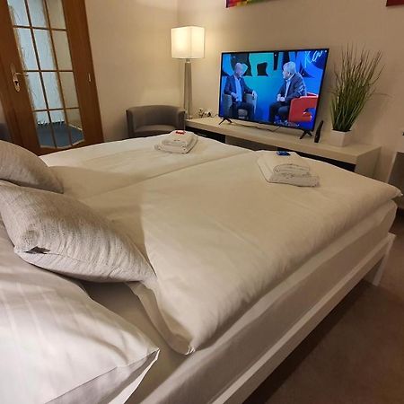Apartment Pension Stark Frantiskovy Lazne Luaran gambar