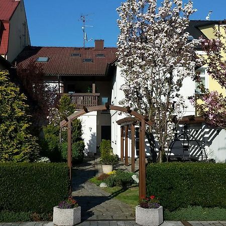 Apartment Pension Stark Frantiskovy Lazne Luaran gambar