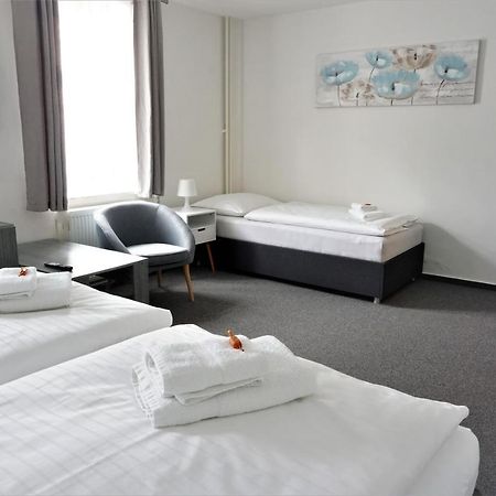 Apartment Pension Stark Frantiskovy Lazne Luaran gambar