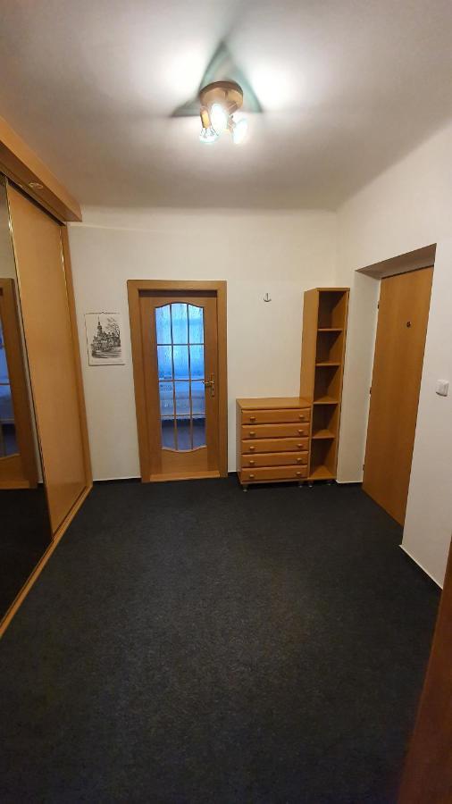 Apartment Pension Stark Frantiskovy Lazne Luaran gambar