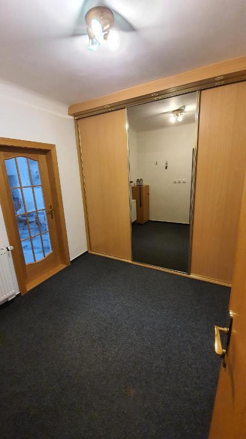 Apartment Pension Stark Frantiskovy Lazne Luaran gambar