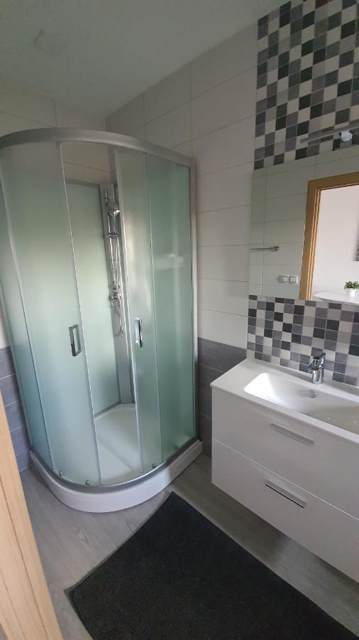 Apartment Pension Stark Frantiskovy Lazne Luaran gambar
