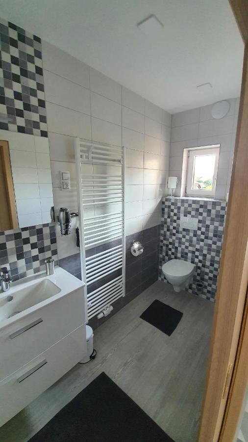Apartment Pension Stark Frantiskovy Lazne Luaran gambar