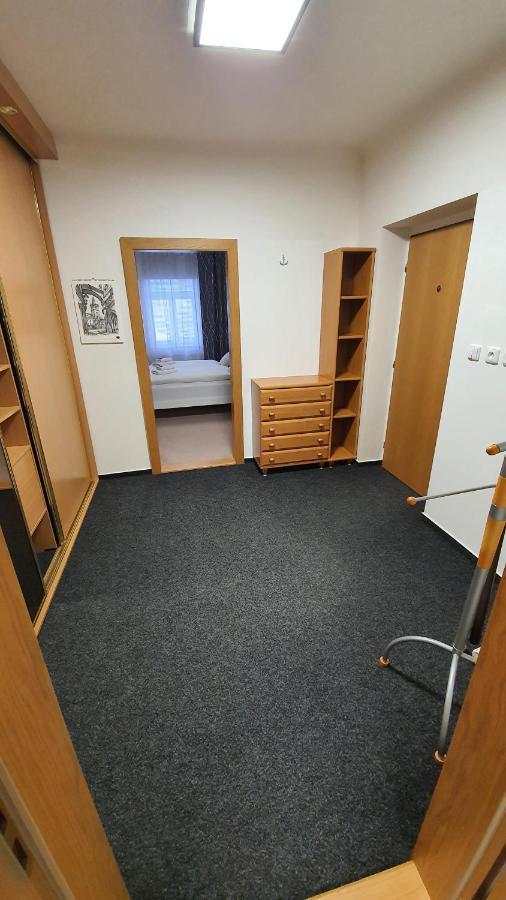Apartment Pension Stark Frantiskovy Lazne Luaran gambar