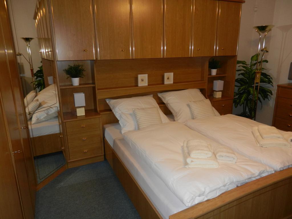 Apartment Pension Stark Frantiskovy Lazne Luaran gambar