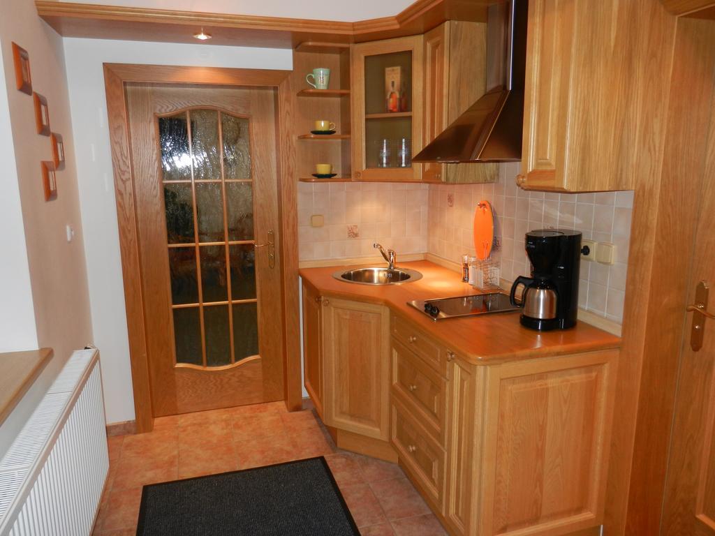 Apartment Pension Stark Frantiskovy Lazne Luaran gambar