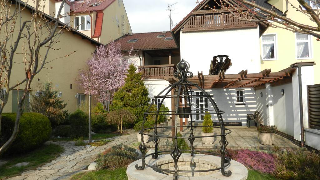 Apartment Pension Stark Frantiskovy Lazne Luaran gambar