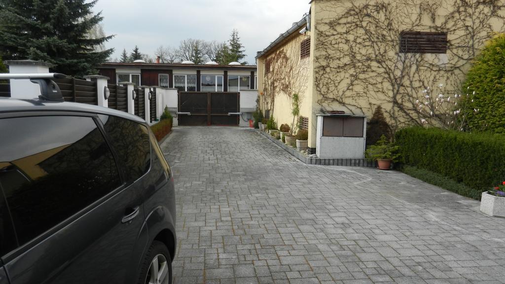 Apartment Pension Stark Frantiskovy Lazne Luaran gambar
