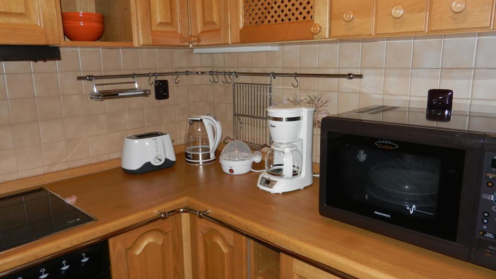 Apartment Pension Stark Frantiskovy Lazne Luaran gambar