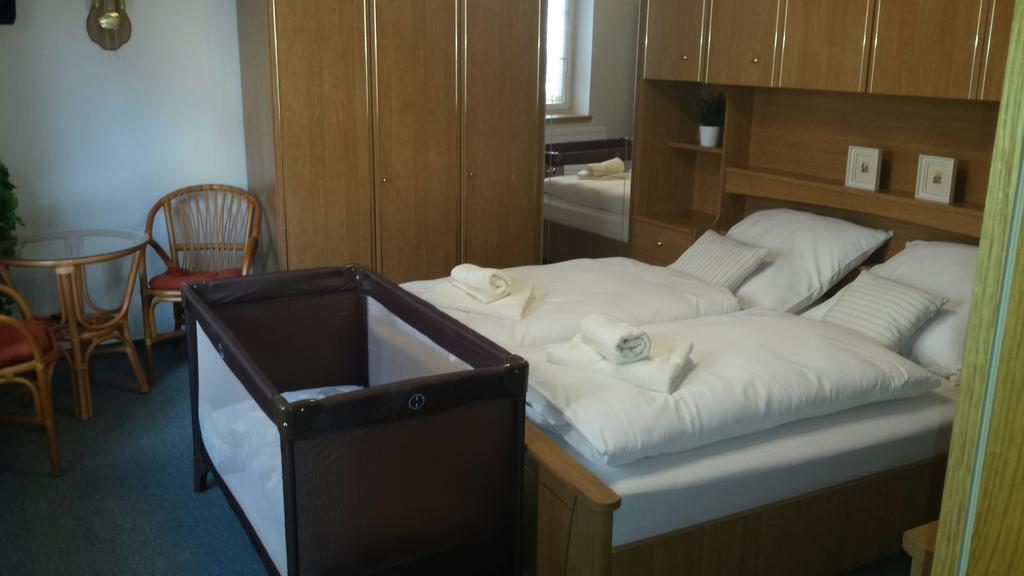 Apartment Pension Stark Frantiskovy Lazne Luaran gambar