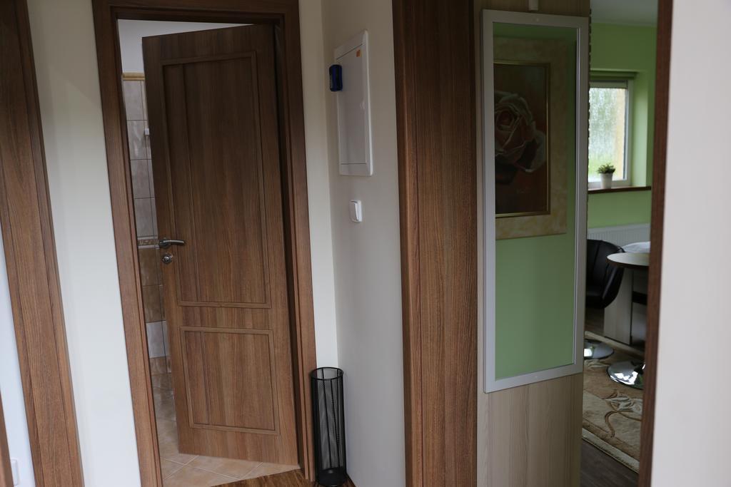 Apartment Pension Stark Frantiskovy Lazne Luaran gambar