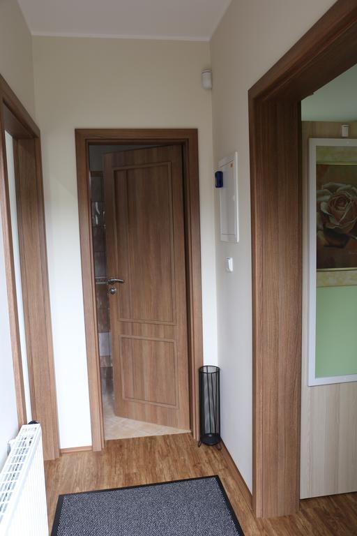 Apartment Pension Stark Frantiskovy Lazne Luaran gambar
