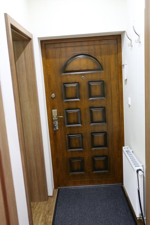 Apartment Pension Stark Frantiskovy Lazne Luaran gambar