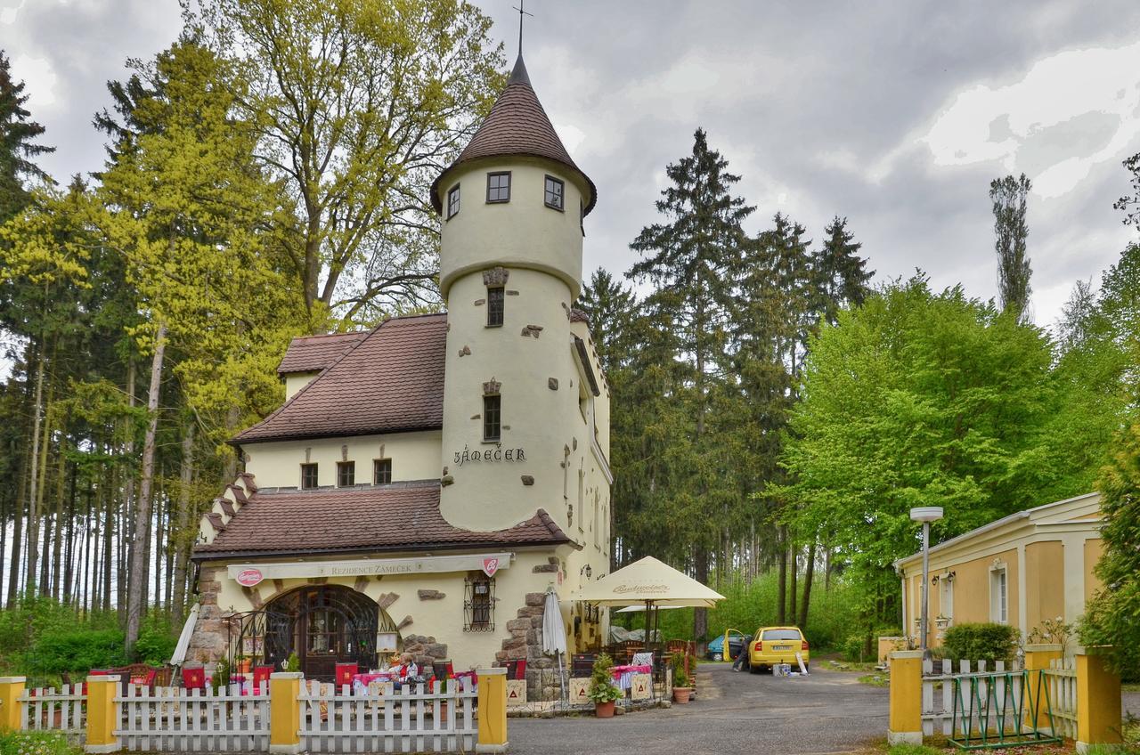 Apartment Pension Stark Frantiskovy Lazne Luaran gambar