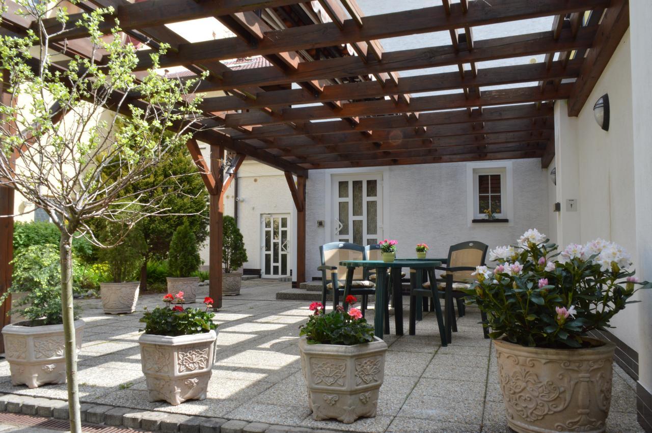 Apartment Pension Stark Frantiskovy Lazne Luaran gambar