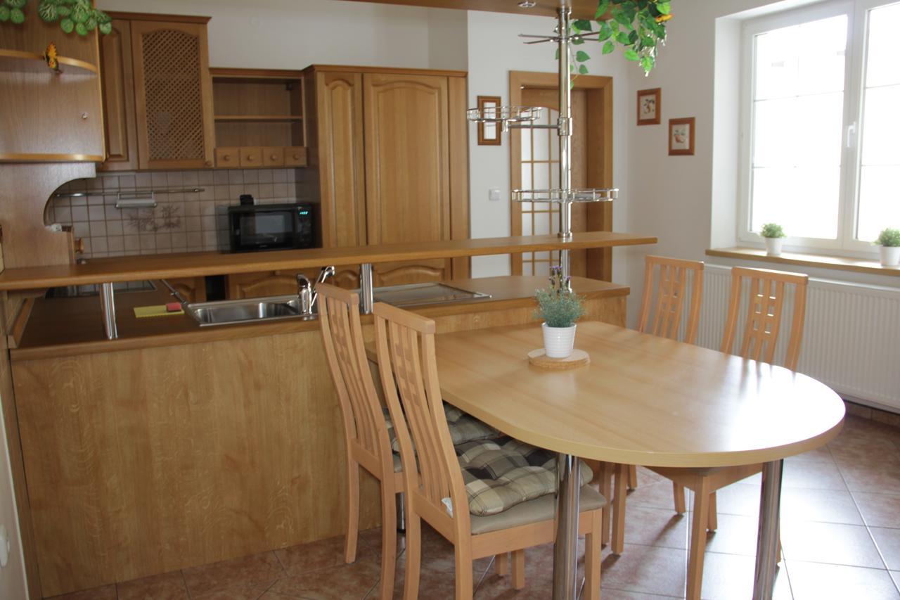 Apartment Pension Stark Frantiskovy Lazne Luaran gambar