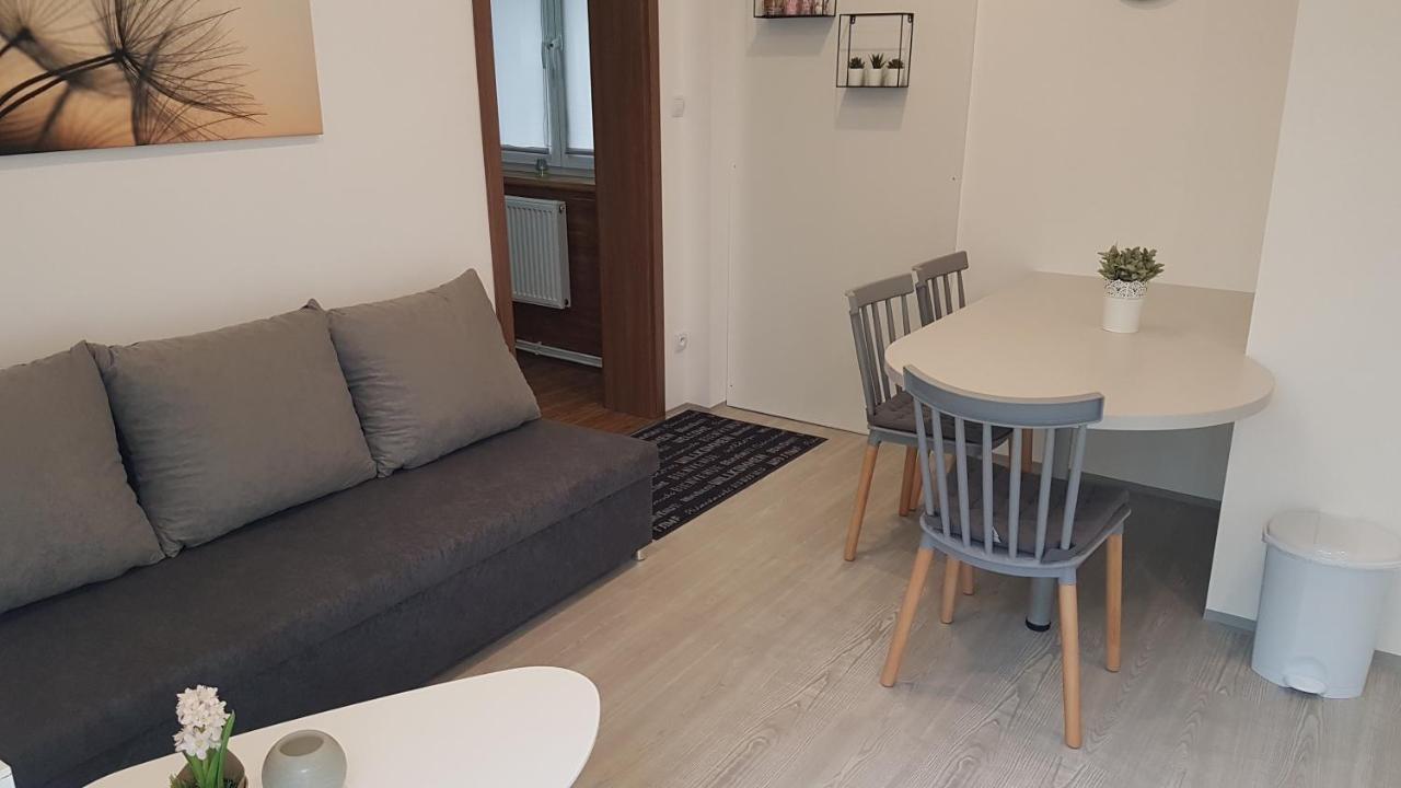 Apartment Pension Stark Frantiskovy Lazne Luaran gambar