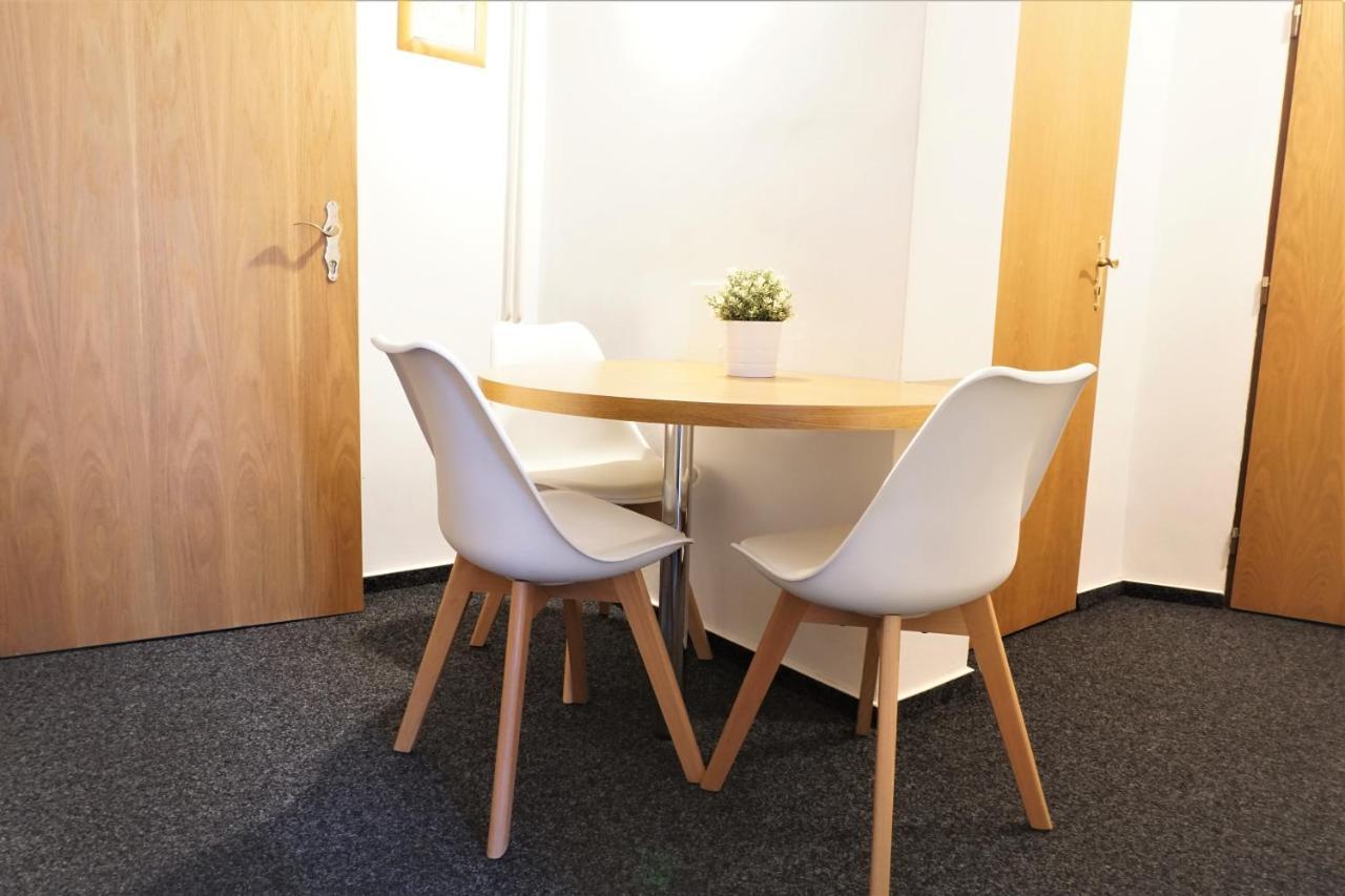 Apartment Pension Stark Frantiskovy Lazne Luaran gambar
