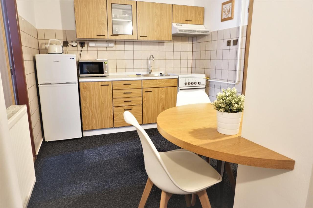 Apartment Pension Stark Frantiskovy Lazne Luaran gambar